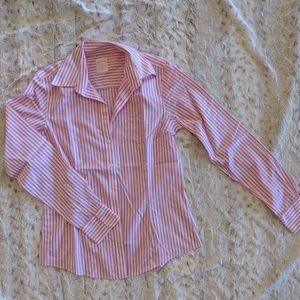 Brooks Brothers Tailored Fit Non-Iron Shirt